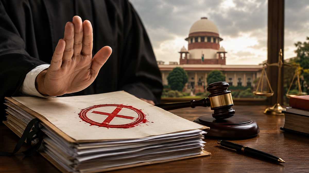 Quashing an FIR in India: When Can the High Court Kill a Criminal Case Before Trial?