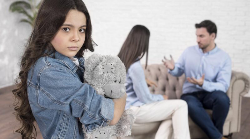 Child custody laws in India explained for separated and divorced parents