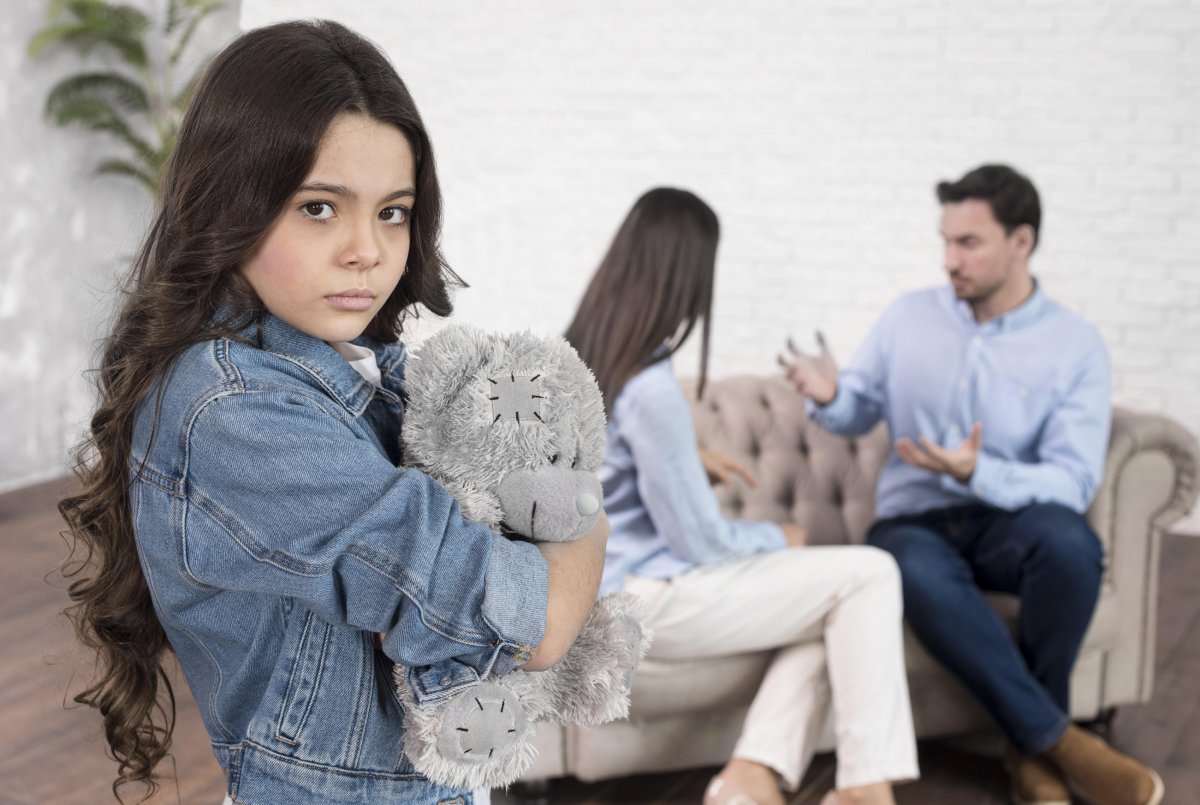 Child Custody Laws in India: Can a Father or Mother Automatically Claim the Child?
